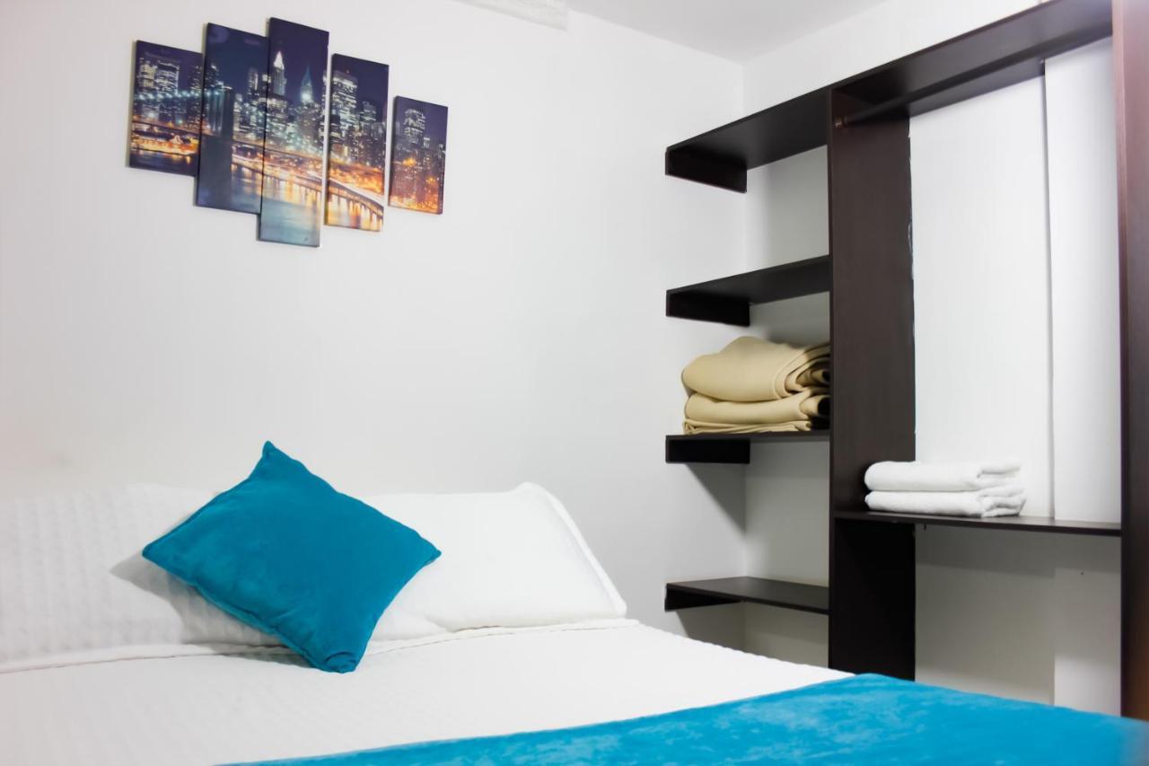 Aw Hotel Urban Estadio Кали Екстериор снимка
