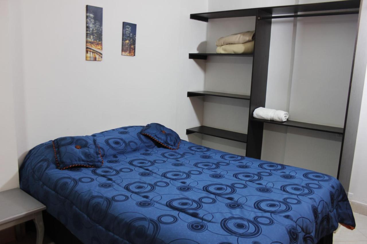Aw Hotel Urban Estadio Кали Екстериор снимка