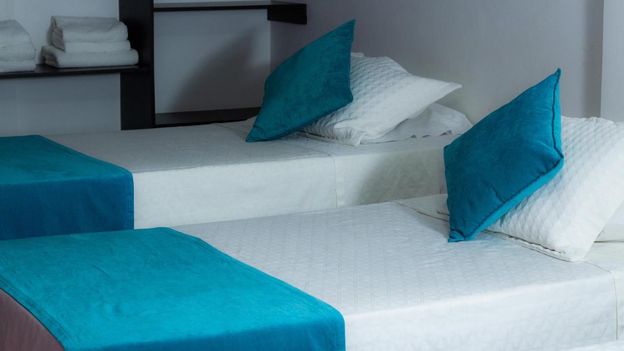 Aw Hotel Urban Estadio Кали Екстериор снимка